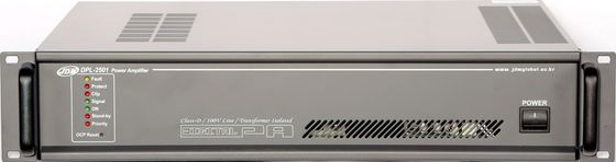 DPL-2501 трансляционный усилитель класса D