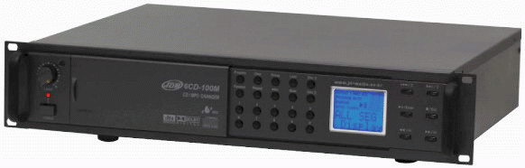 JDM 6CD-100M